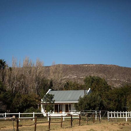 Acacia Cottage Prince Albert Exteriér fotografie