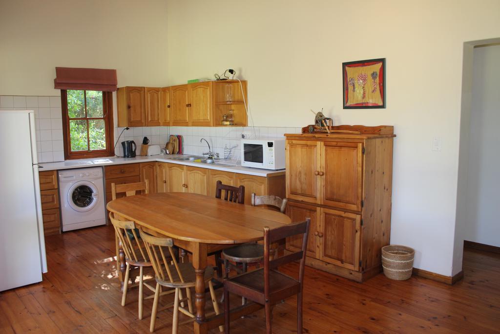 Acacia Cottage Prince Albert Exteriér fotografie