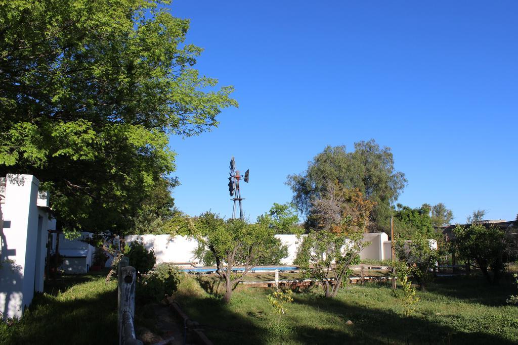 Acacia Cottage Prince Albert Exteriér fotografie